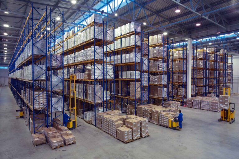Städtisches Berufskolleg für Wirtschaft und Verwaltung Leverkusen, BKL, Lagerlogistik